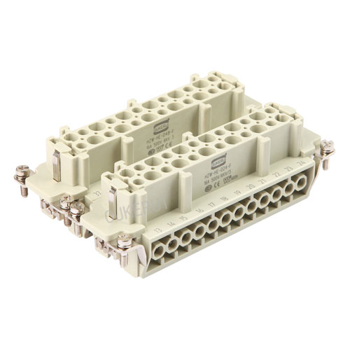48 Pin 16A 500V Heavy Duty priključek Ženski vložek