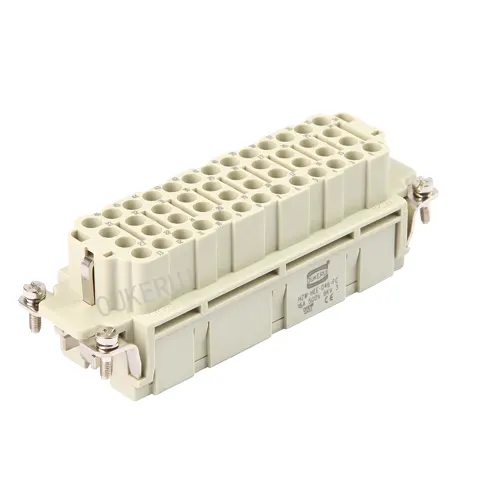 EE 46 Pin 500V Heavy Duty konektor Ženski vložek