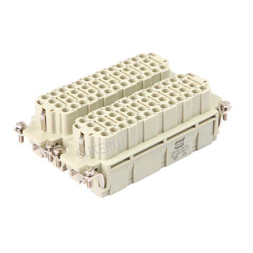 EE 92 500 V 16 A Heavy Duty priključek Ženski vložek